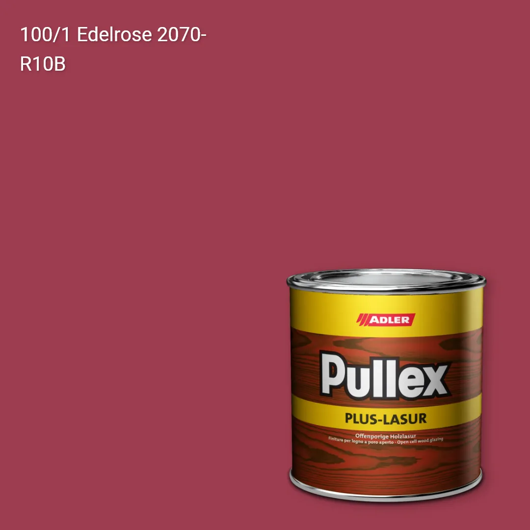 Лазур для дерева Pullex Plus-Lasur колір C12 100/1, Adler Color 1200