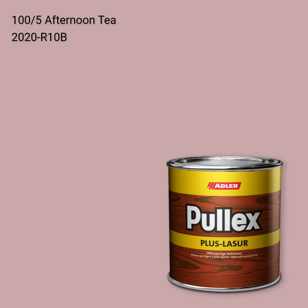 Лазур для дерева Pullex Plus-Lasur колір C12 100/5, Adler Color 1200