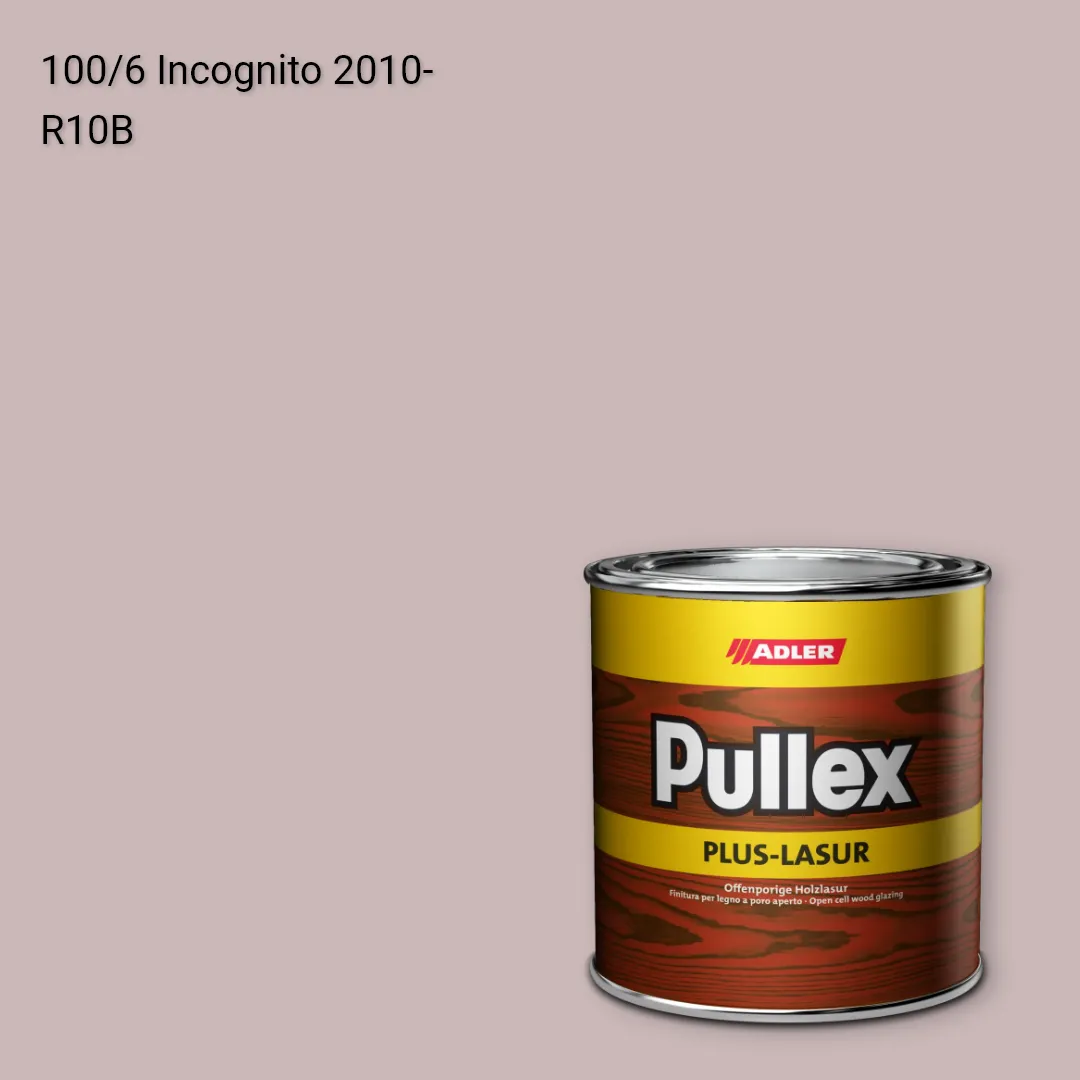 Лазур для дерева Pullex Plus-Lasur колір C12 100/6, Adler Color 1200