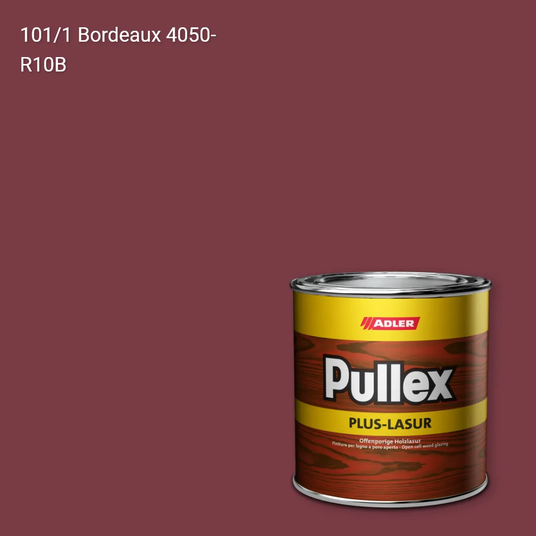 Лазур для дерева Pullex Plus-Lasur колір C12 101/1, Adler Color 1200