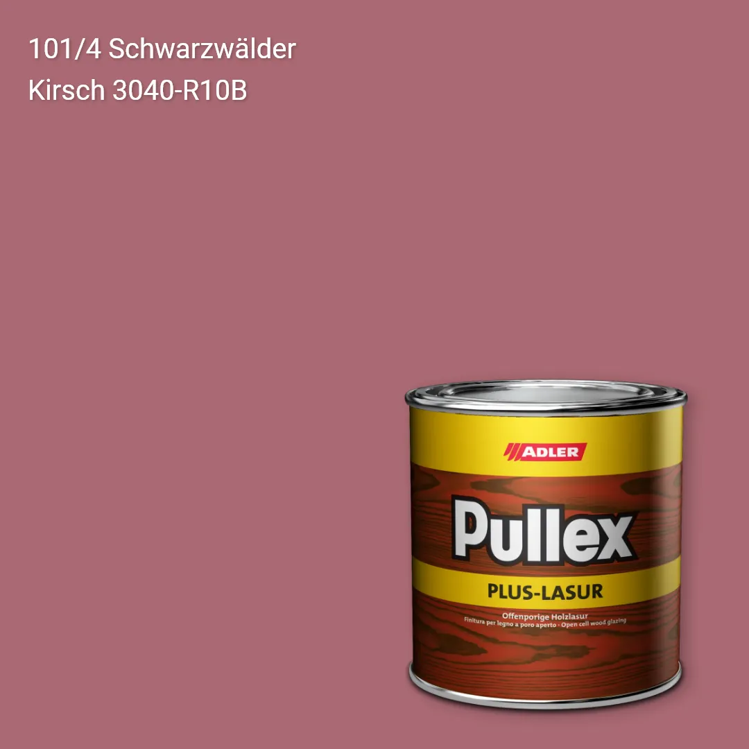 Лазур для дерева Pullex Plus-Lasur колір C12 101/4, Adler Color 1200