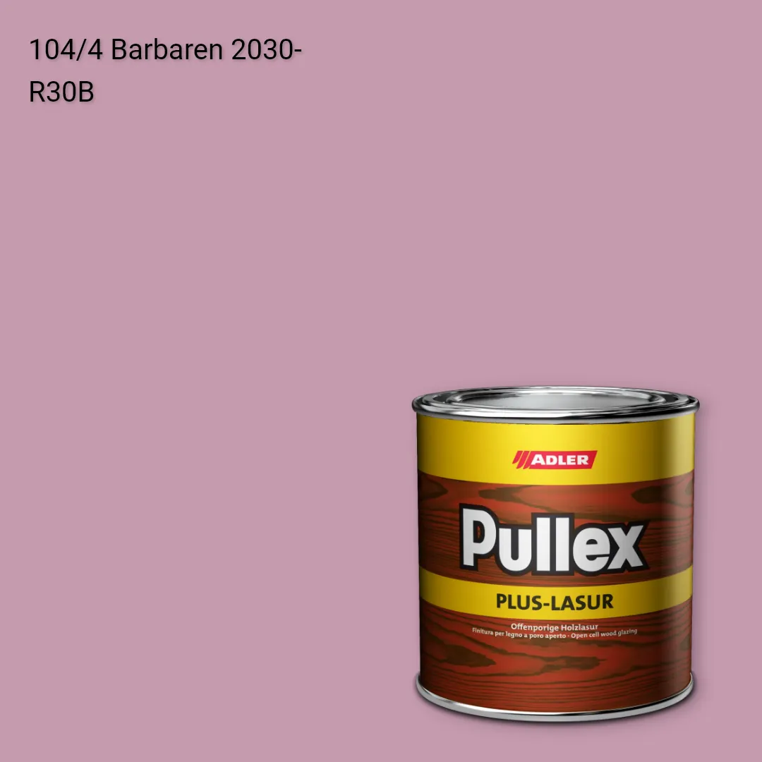 Лазур для дерева Pullex Plus-Lasur колір C12 104/4, Adler Color 1200