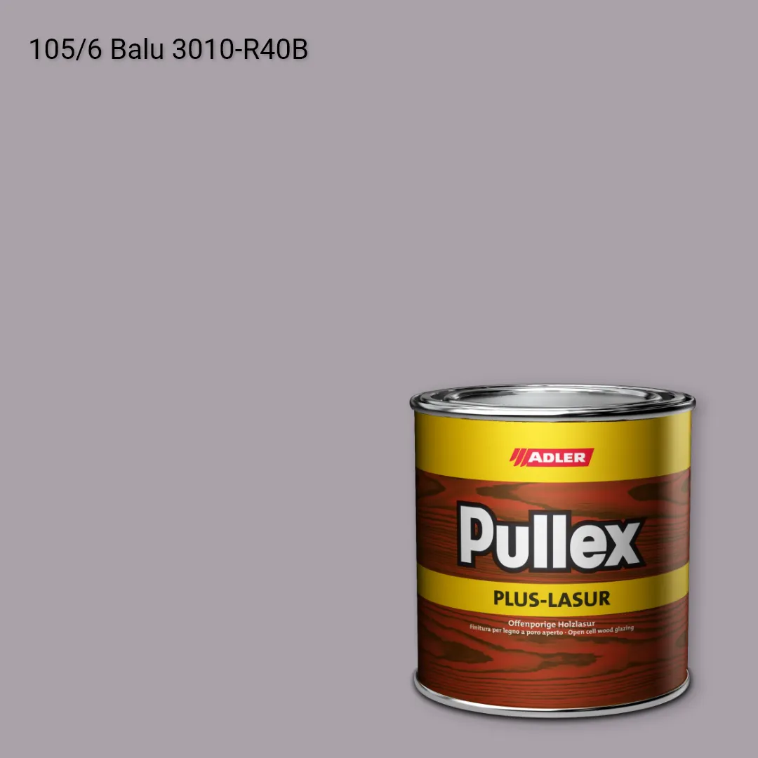 Лазур для дерева Pullex Plus-Lasur колір C12 105/6, Adler Color 1200