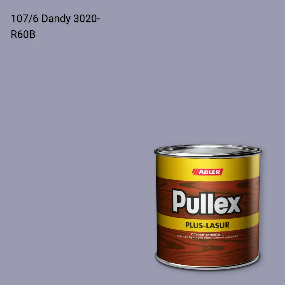 Лазур для дерева Pullex Plus-Lasur колір C12 107/6, Adler Color 1200