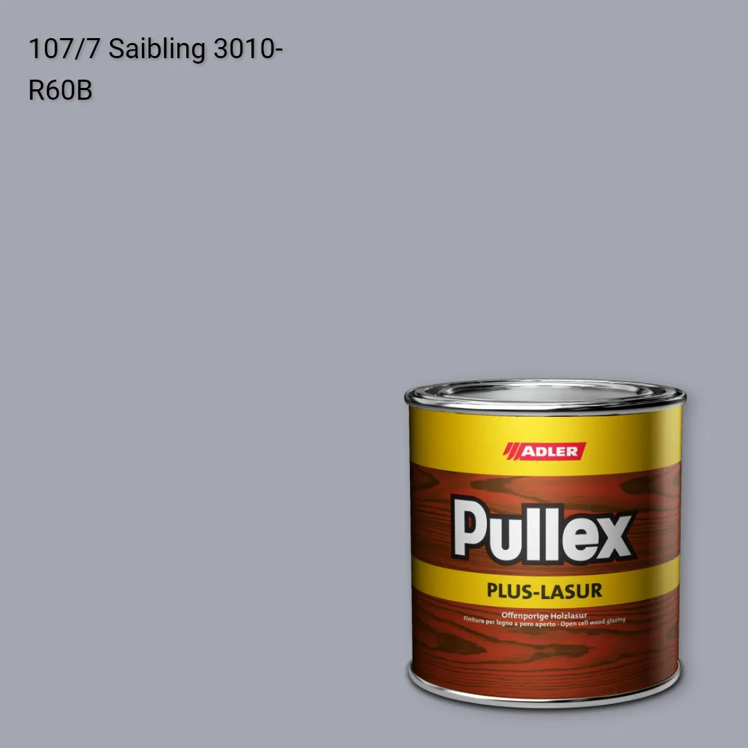 Лазур для дерева Pullex Plus-Lasur колір C12 107/7, Adler Color 1200