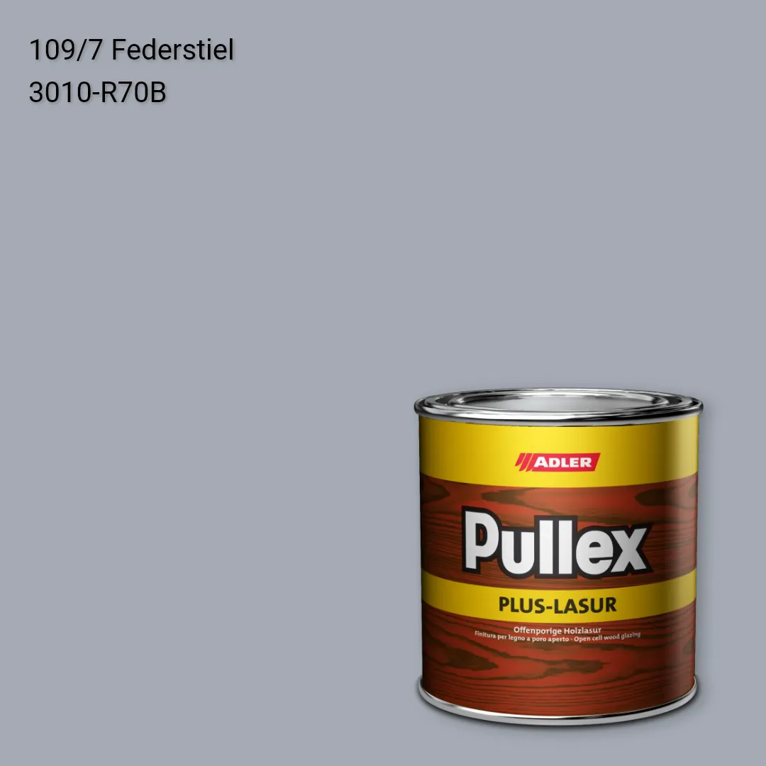 Лазур для дерева Pullex Plus-Lasur колір C12 109/7, Adler Color 1200