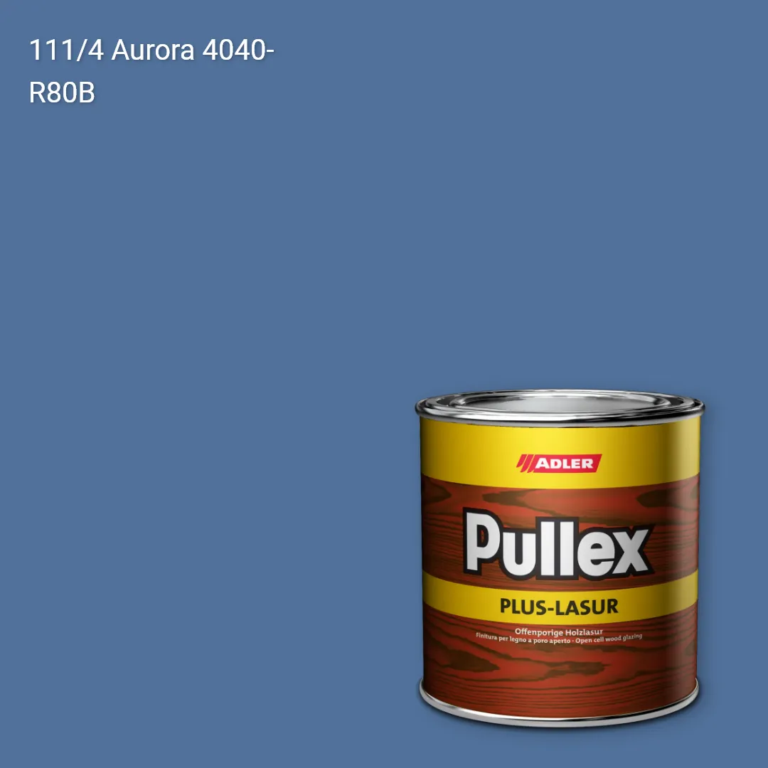 Лазур для дерева Pullex Plus-Lasur колір C12 111/4, Adler Color 1200