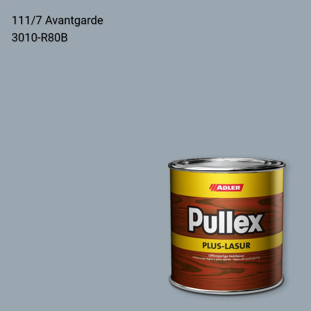 Лазур для дерева Pullex Plus-Lasur колір C12 111/7, Adler Color 1200