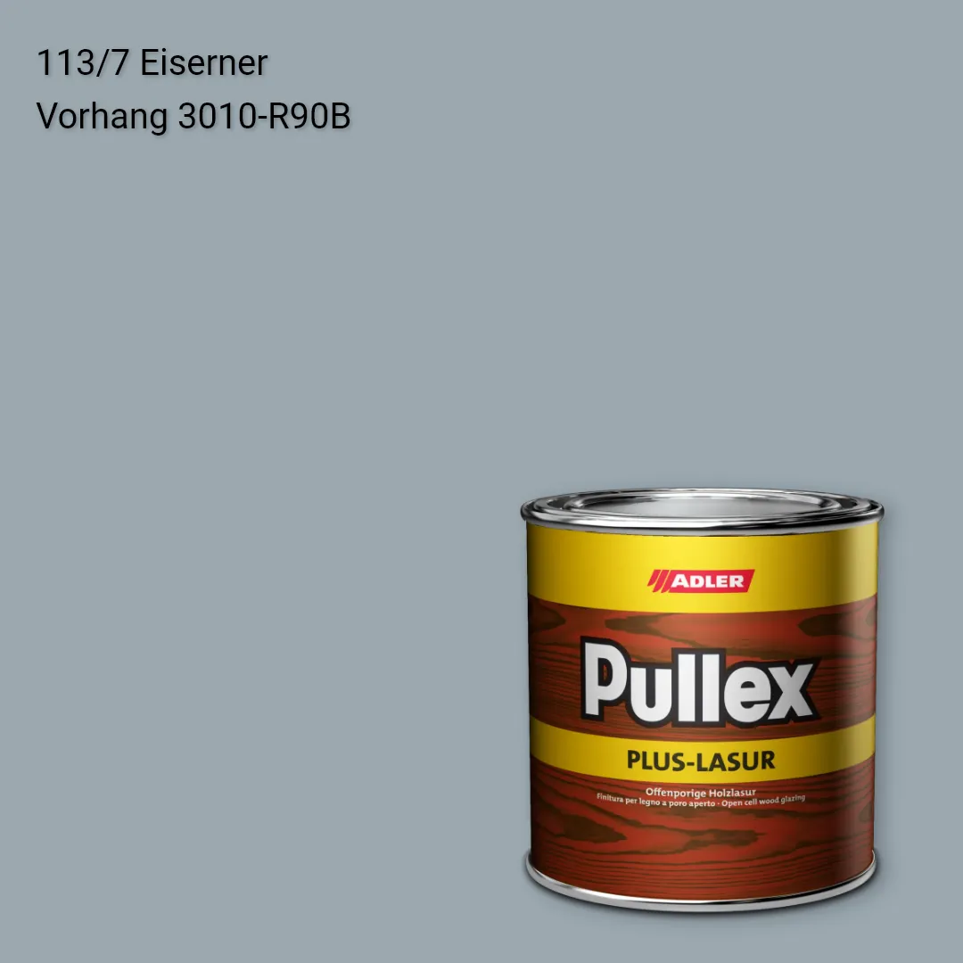 Лазур для дерева Pullex Plus-Lasur колір C12 113/7, Adler Color 1200