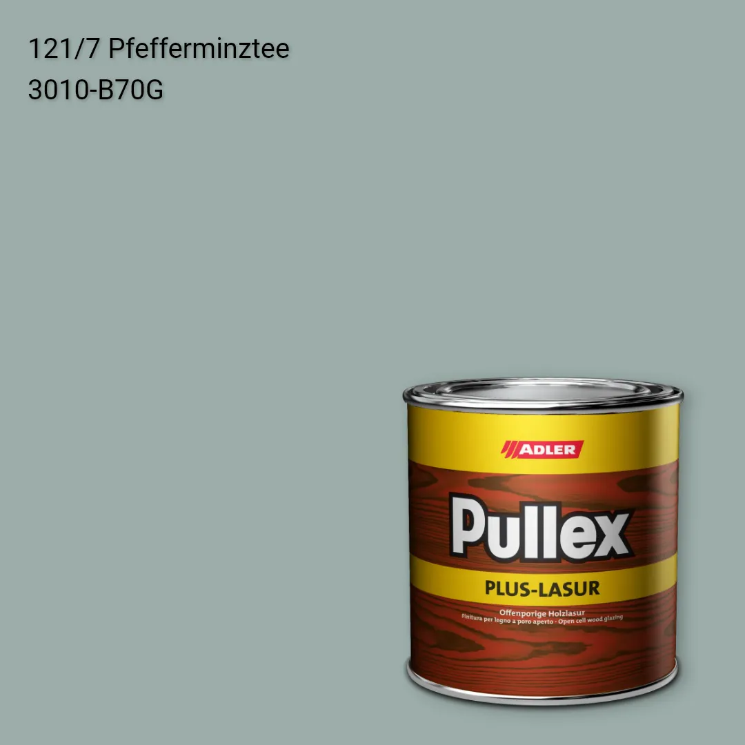 Лазур для дерева Pullex Plus-Lasur колір C12 121/7, Adler Color 1200