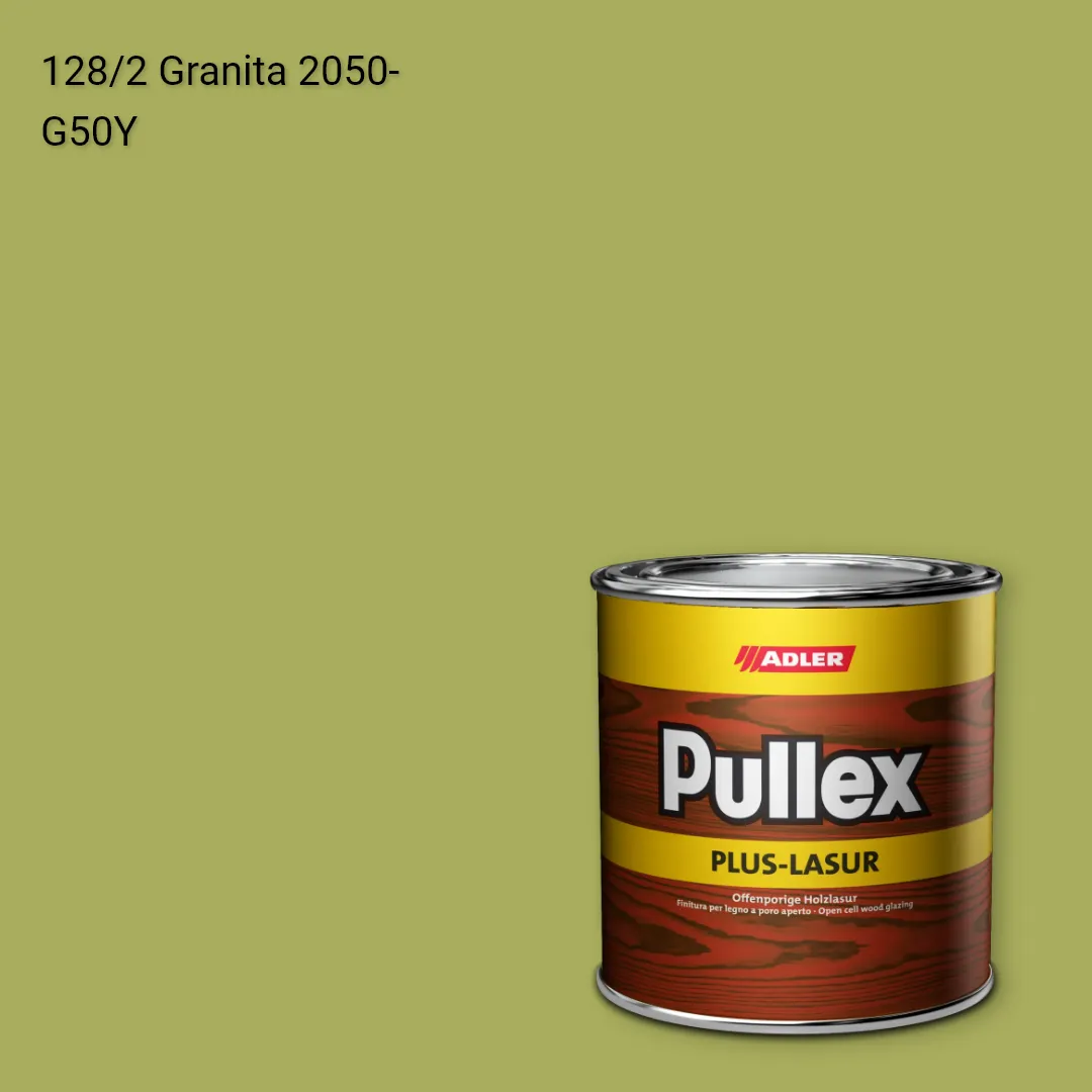 Лазур для дерева Pullex Plus-Lasur колір C12 128/2, Adler Color 1200