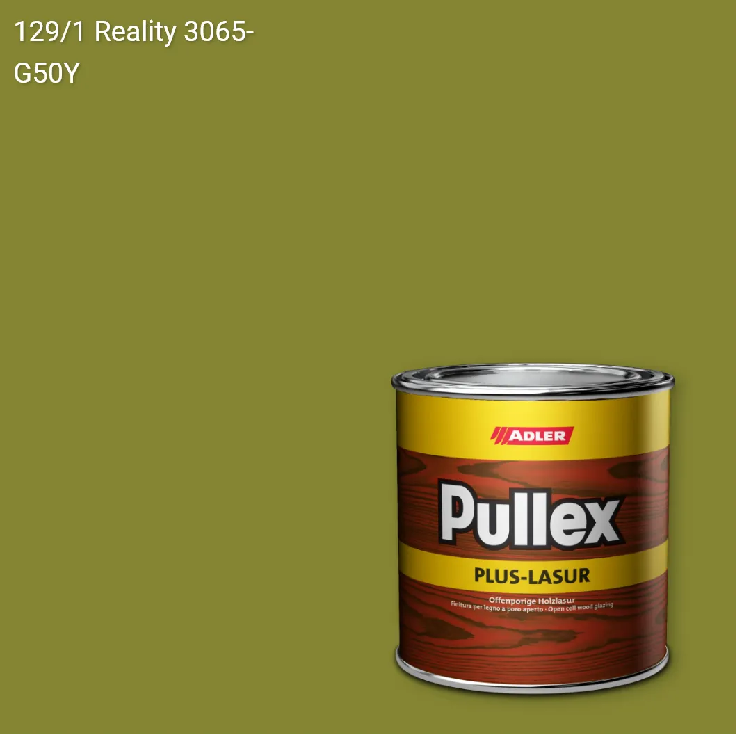 Лазур для дерева Pullex Plus-Lasur колір C12 129/1, Adler Color 1200