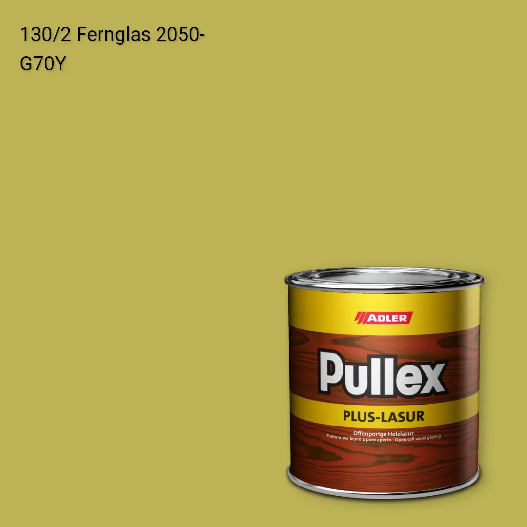 Лазур для дерева Pullex Plus-Lasur колір C12 130/2, Adler Color 1200