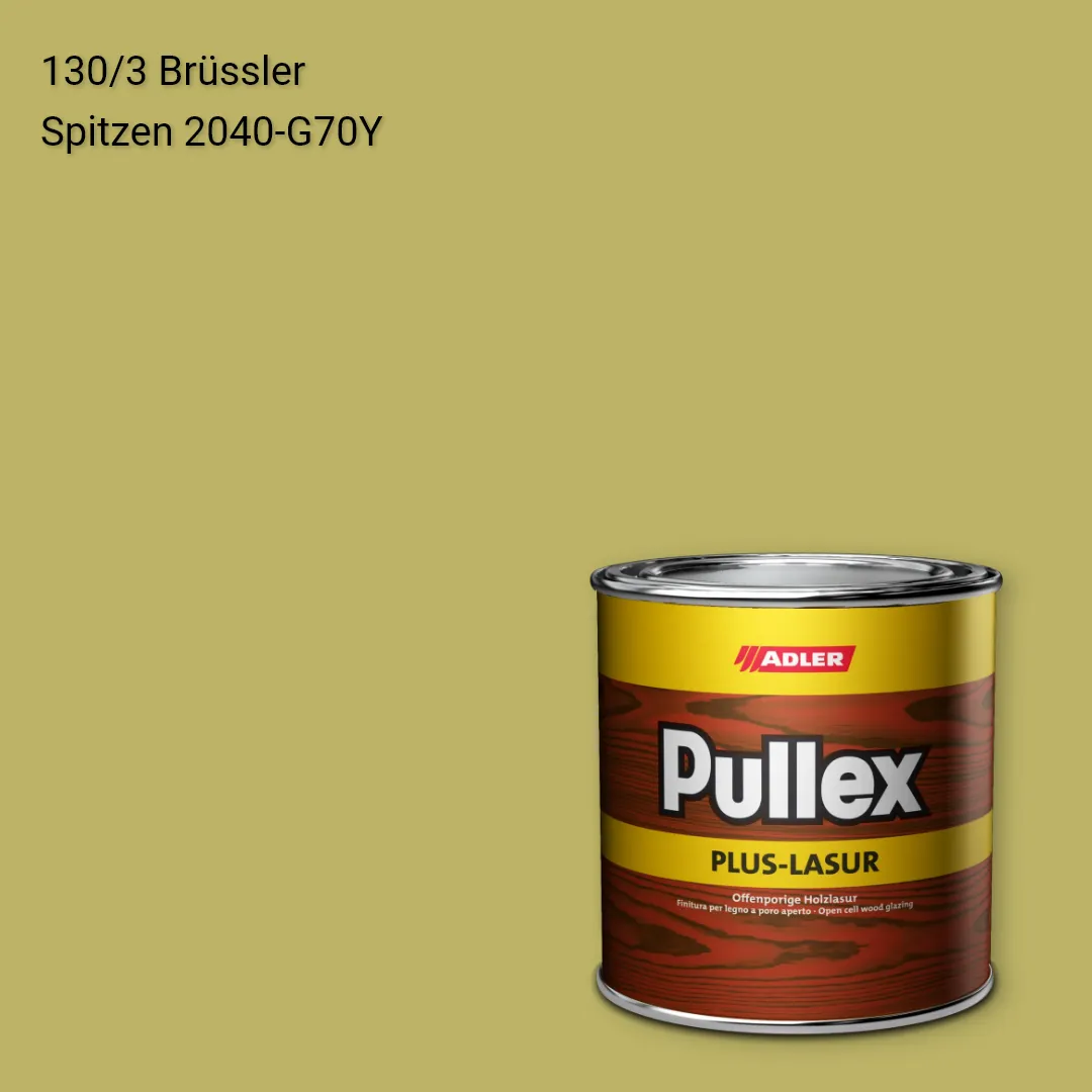 Лазур для дерева Pullex Plus-Lasur колір C12 130/3, Adler Color 1200