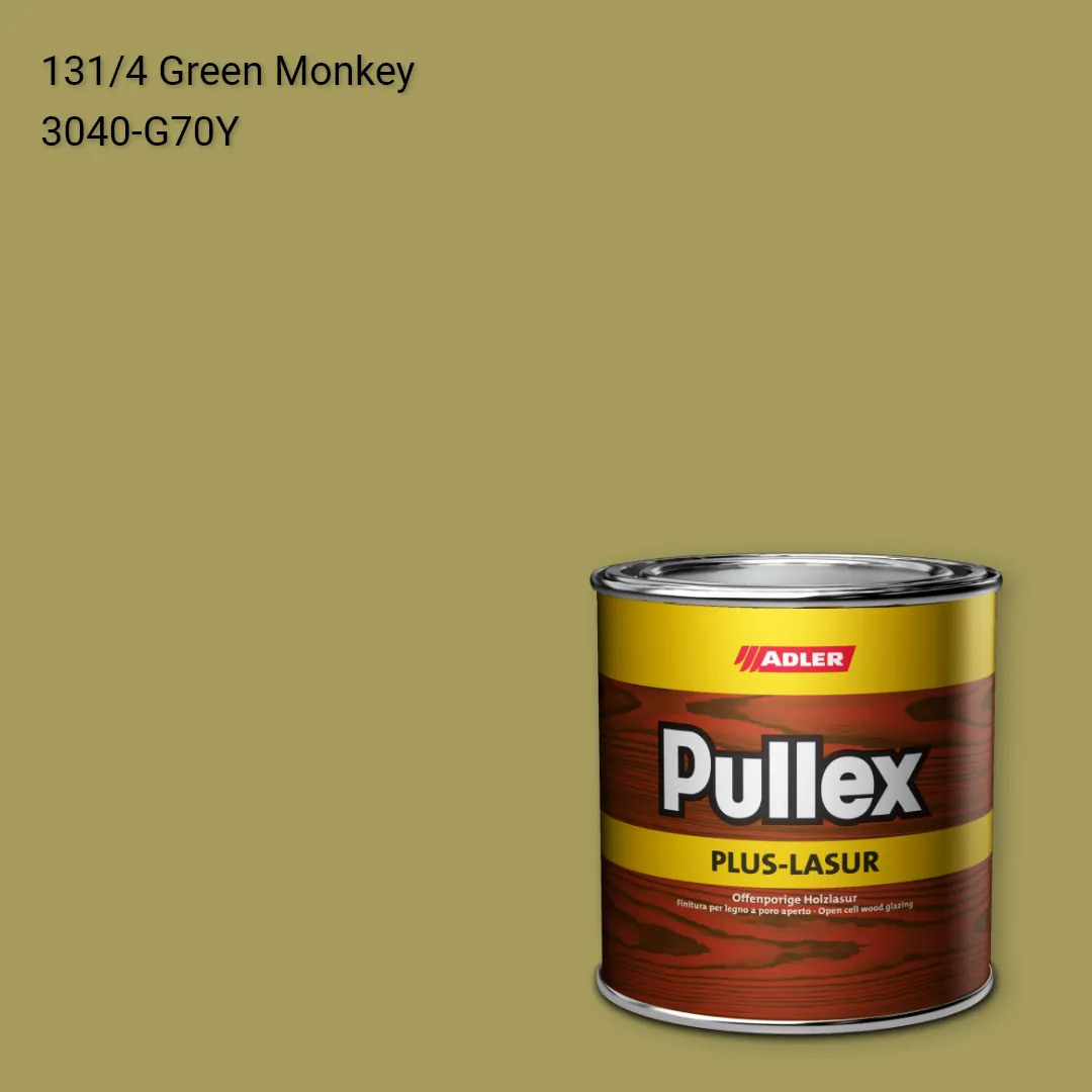 Лазур для дерева Pullex Plus-Lasur колір C12 131/4, Adler Color 1200