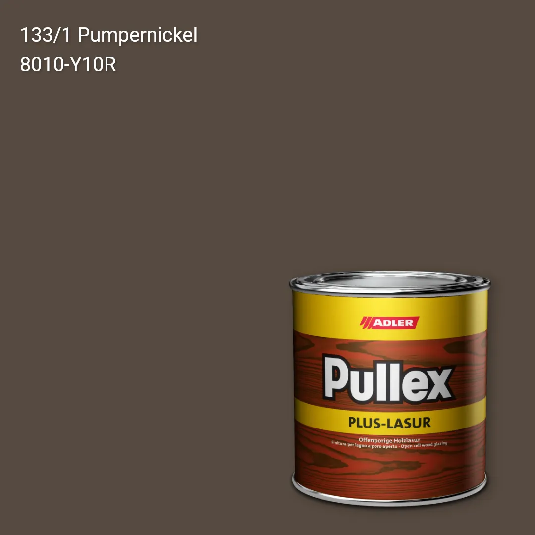 Лазур для дерева Pullex Plus-Lasur колір C12 133/1, Adler Color 1200
