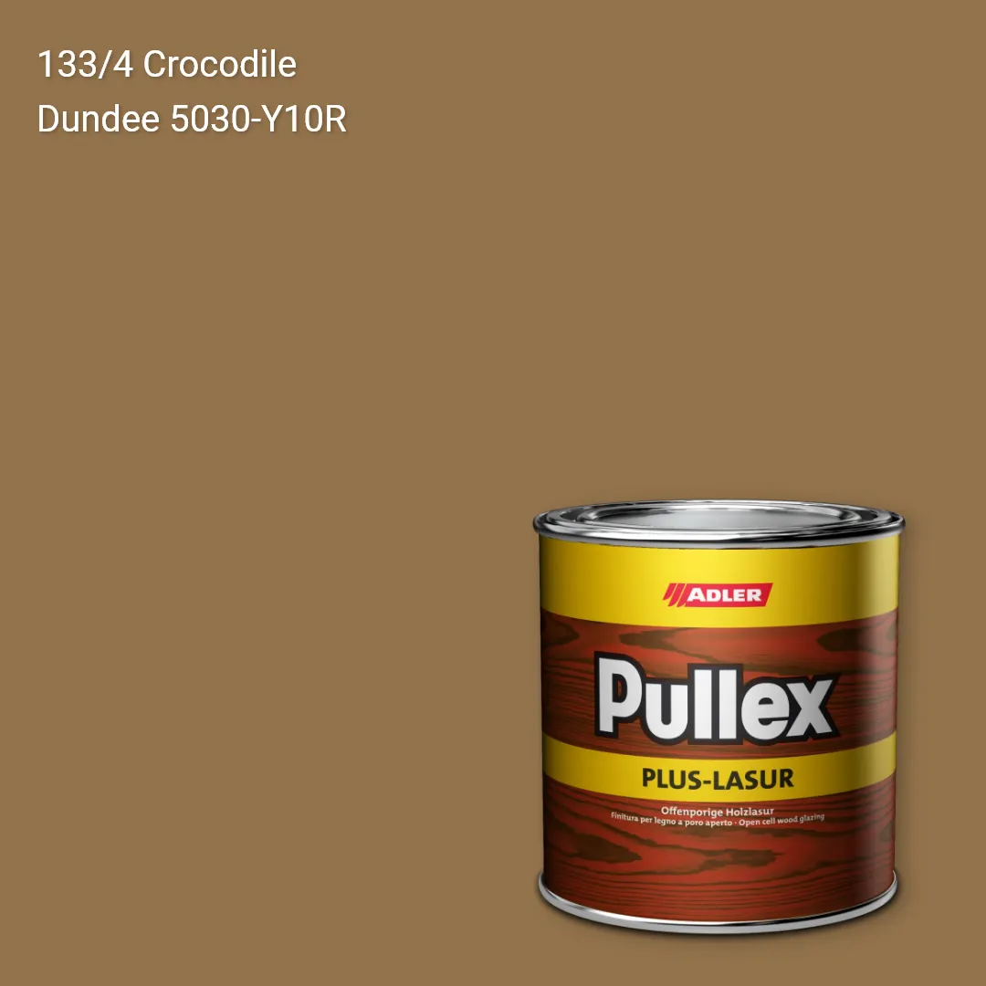 Лазур для дерева Pullex Plus-Lasur колір C12 133/4, Adler Color 1200