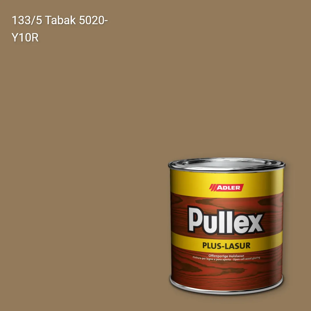 Лазур для дерева Pullex Plus-Lasur колір C12 133/5, Adler Color 1200