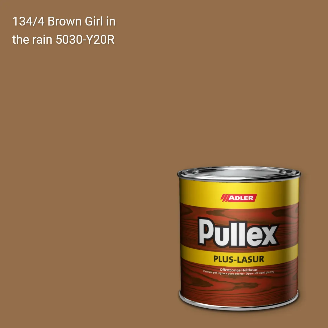 Лазур для дерева Pullex Plus-Lasur колір C12 134/4, Adler Color 1200