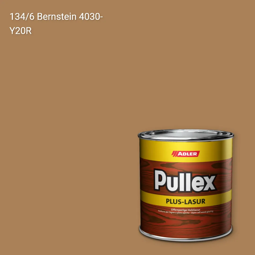 Лазур для дерева Pullex Plus-Lasur колір C12 134/6, Adler Color 1200