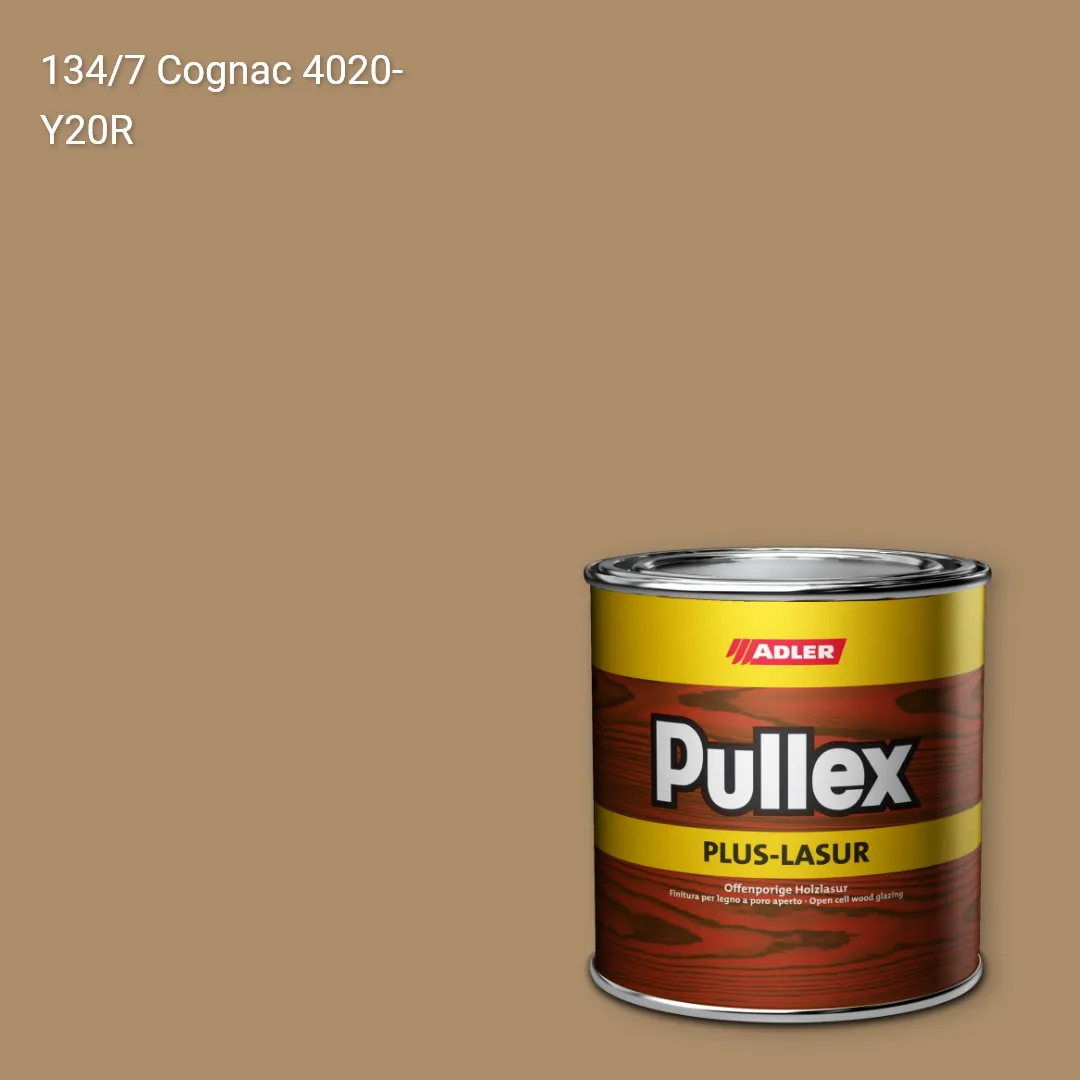 Лазур для дерева Pullex Plus-Lasur колір C12 134/7, Adler Color 1200