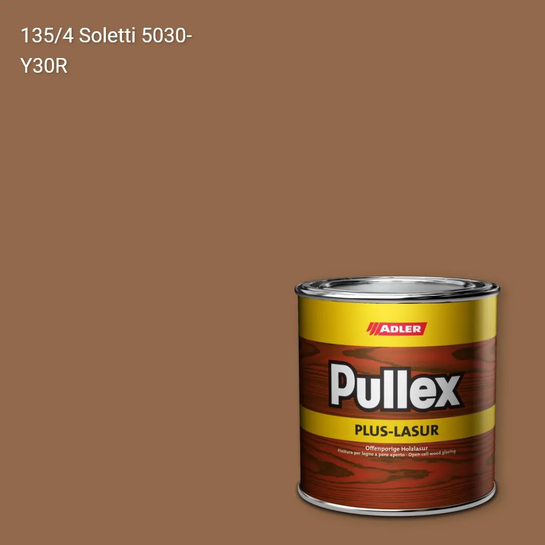 Лазур для дерева Pullex Plus-Lasur колір C12 135/4, Adler Color 1200
