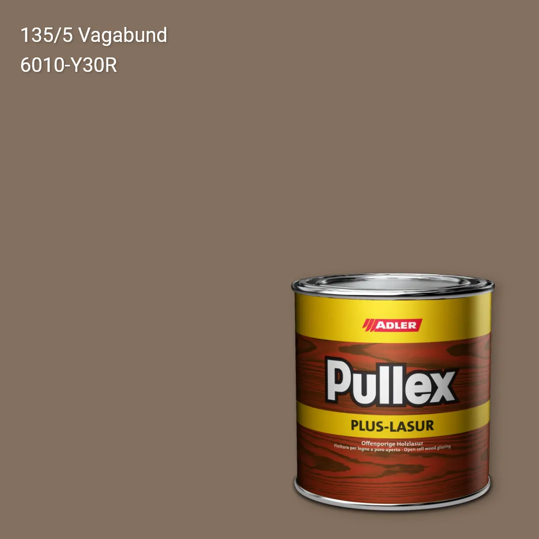 Лазур для дерева Pullex Plus-Lasur колір C12 135/5, Adler Color 1200