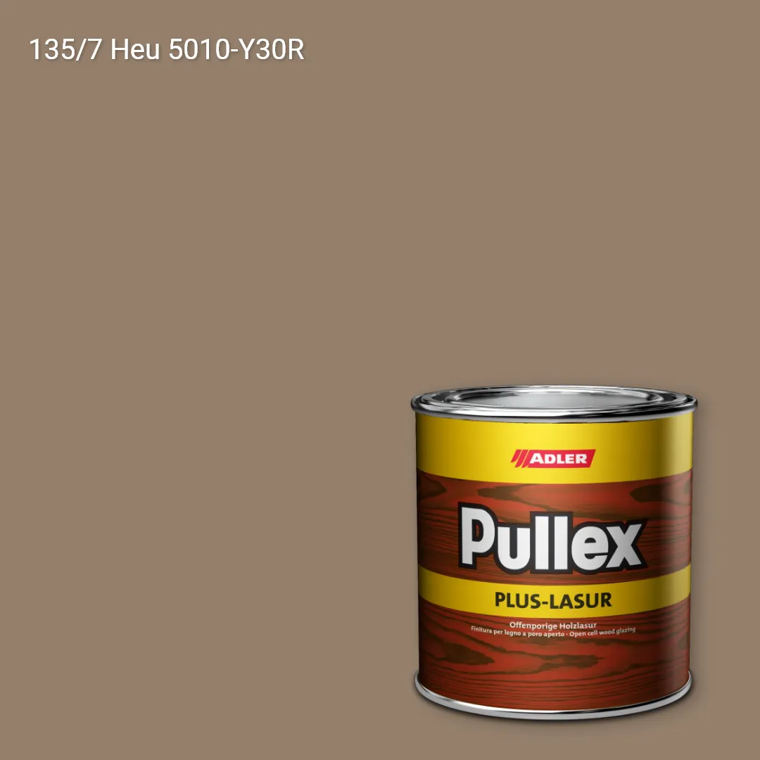 Лазур для дерева Pullex Plus-Lasur колір C12 135/7, Adler Color 1200