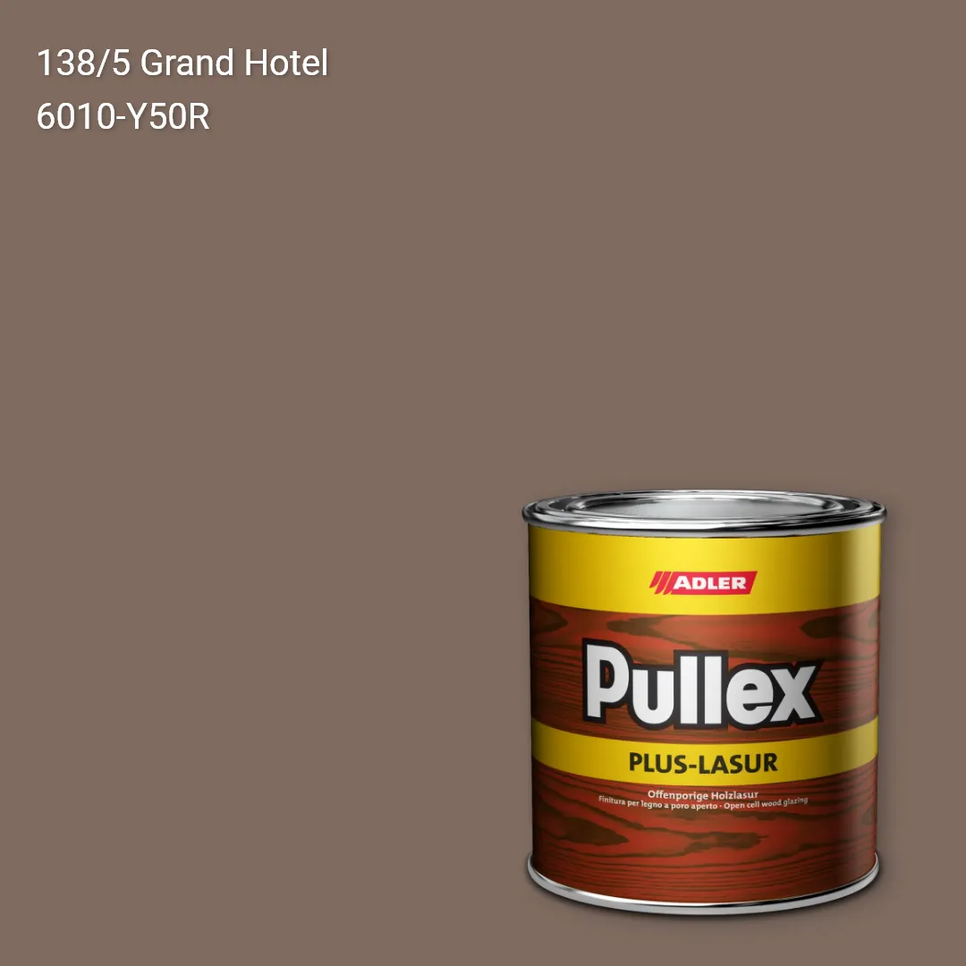 Лазур для дерева Pullex Plus-Lasur колір C12 138/5, Adler Color 1200