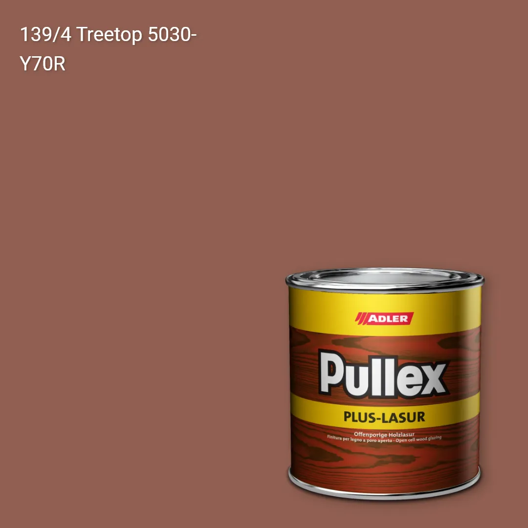 Лазур для дерева Pullex Plus-Lasur колір C12 139/4, Adler Color 1200