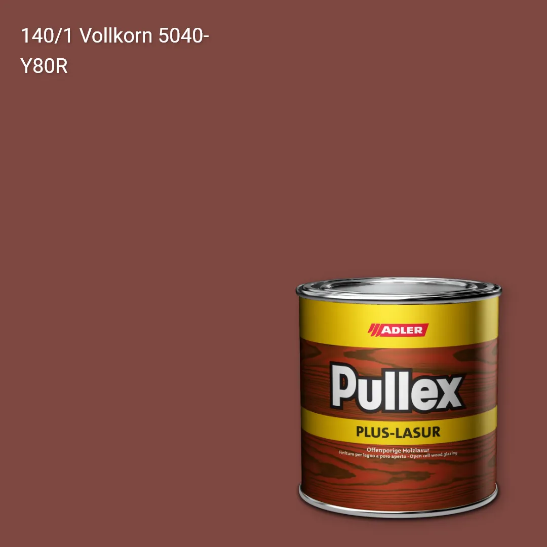 Лазур для дерева Pullex Plus-Lasur колір C12 140/1, Adler Color 1200