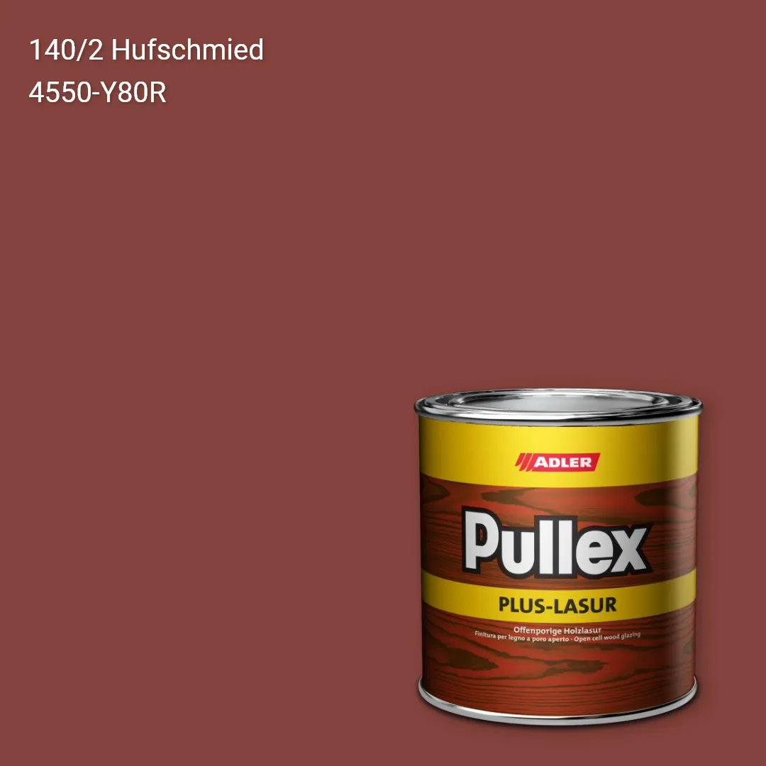 Лазур для дерева Pullex Plus-Lasur колір C12 140/2, Adler Color 1200