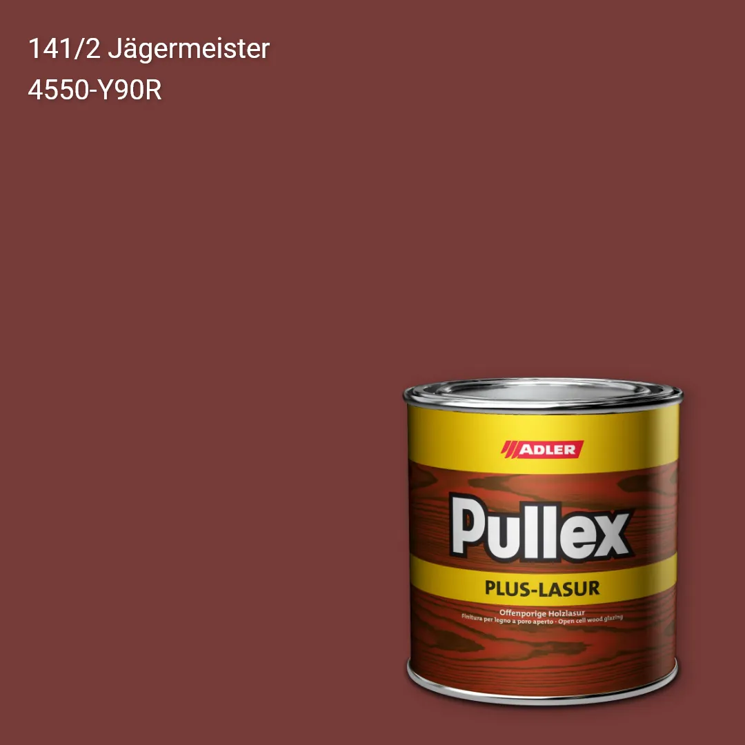 Лазур для дерева Pullex Plus-Lasur колір C12 141/2, Adler Color 1200
