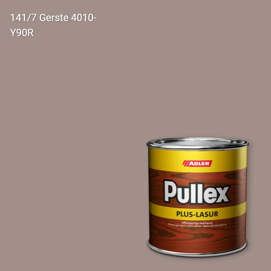 Лазур для дерева Pullex Plus-Lasur колір C12 141/7, Adler Color 1200