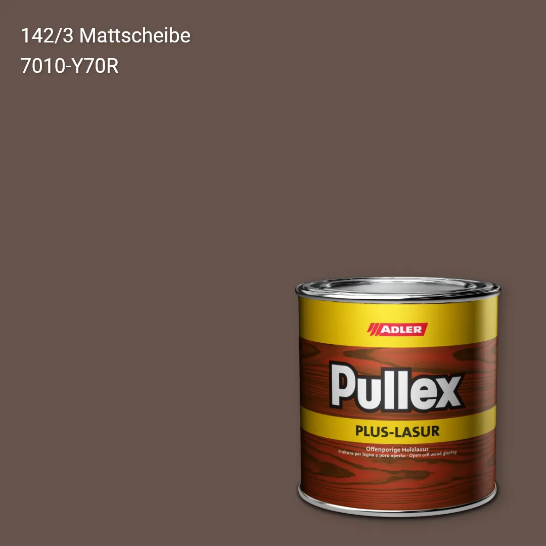Лазур для дерева Pullex Plus-Lasur колір C12 142/3, Adler Color 1200