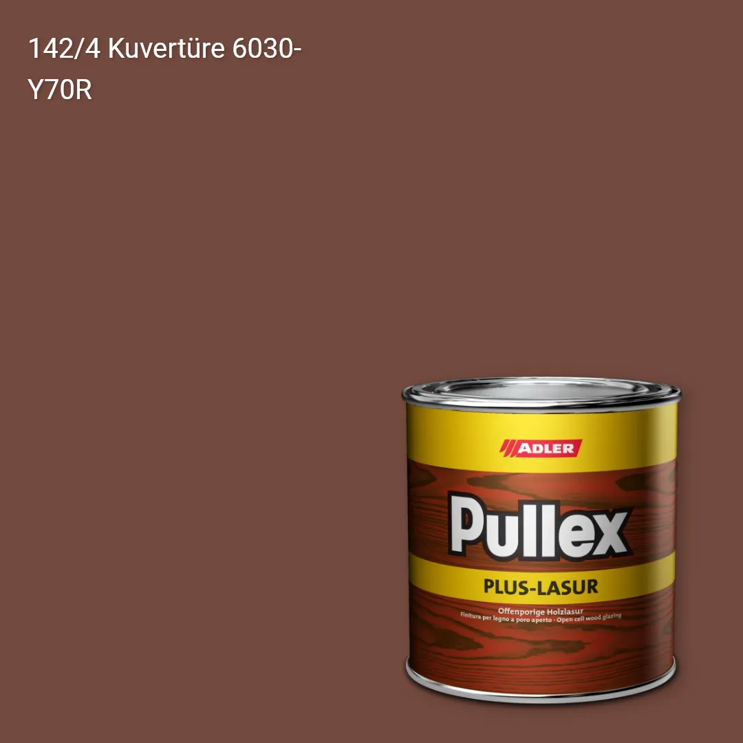 Лазур для дерева Pullex Plus-Lasur колір C12 142/4, Adler Color 1200