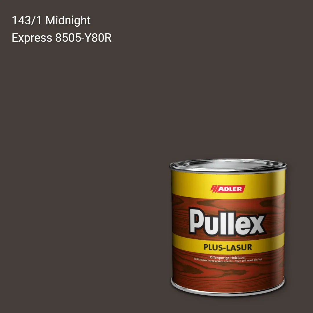 Лазур для дерева Pullex Plus-Lasur колір C12 143/1, Adler Color 1200