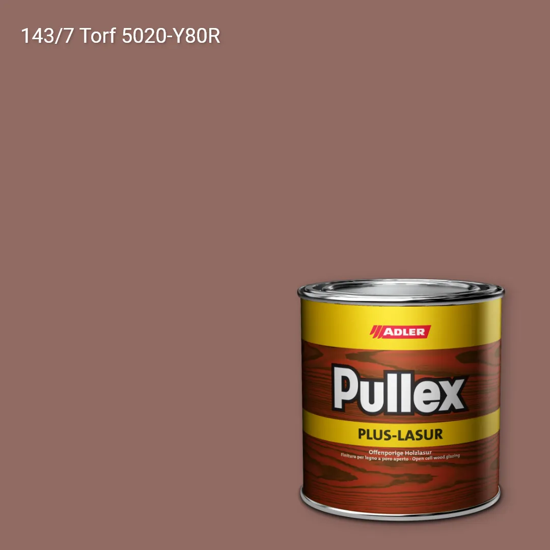 Лазур для дерева Pullex Plus-Lasur колір C12 143/7, Adler Color 1200