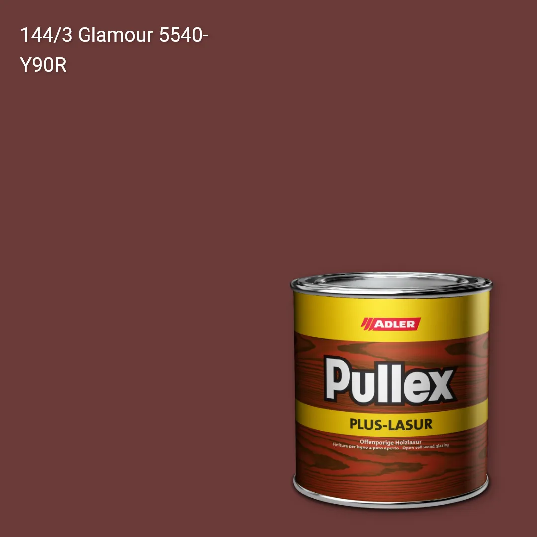 Лазур для дерева Pullex Plus-Lasur колір C12 144/3, Adler Color 1200