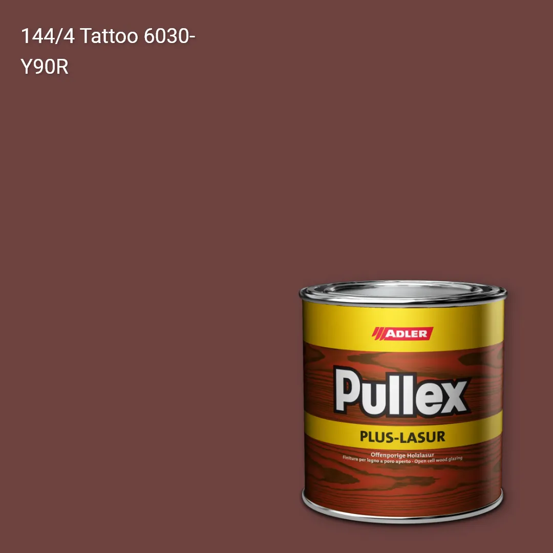 Лазур для дерева Pullex Plus-Lasur колір C12 144/4, Adler Color 1200