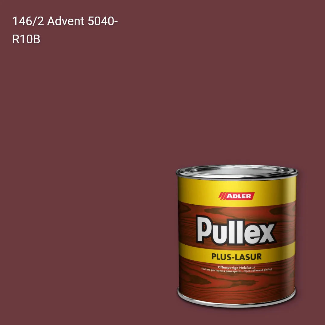 Лазур для дерева Pullex Plus-Lasur колір C12 146/2, Adler Color 1200
