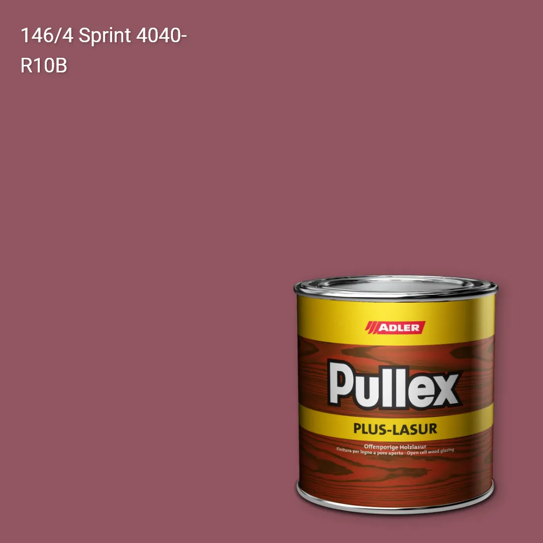 Лазур для дерева Pullex Plus-Lasur колір C12 146/4, Adler Color 1200