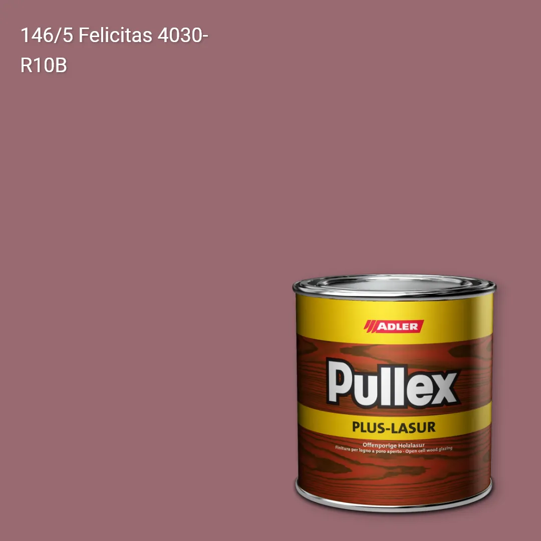Лазур для дерева Pullex Plus-Lasur колір C12 146/5, Adler Color 1200