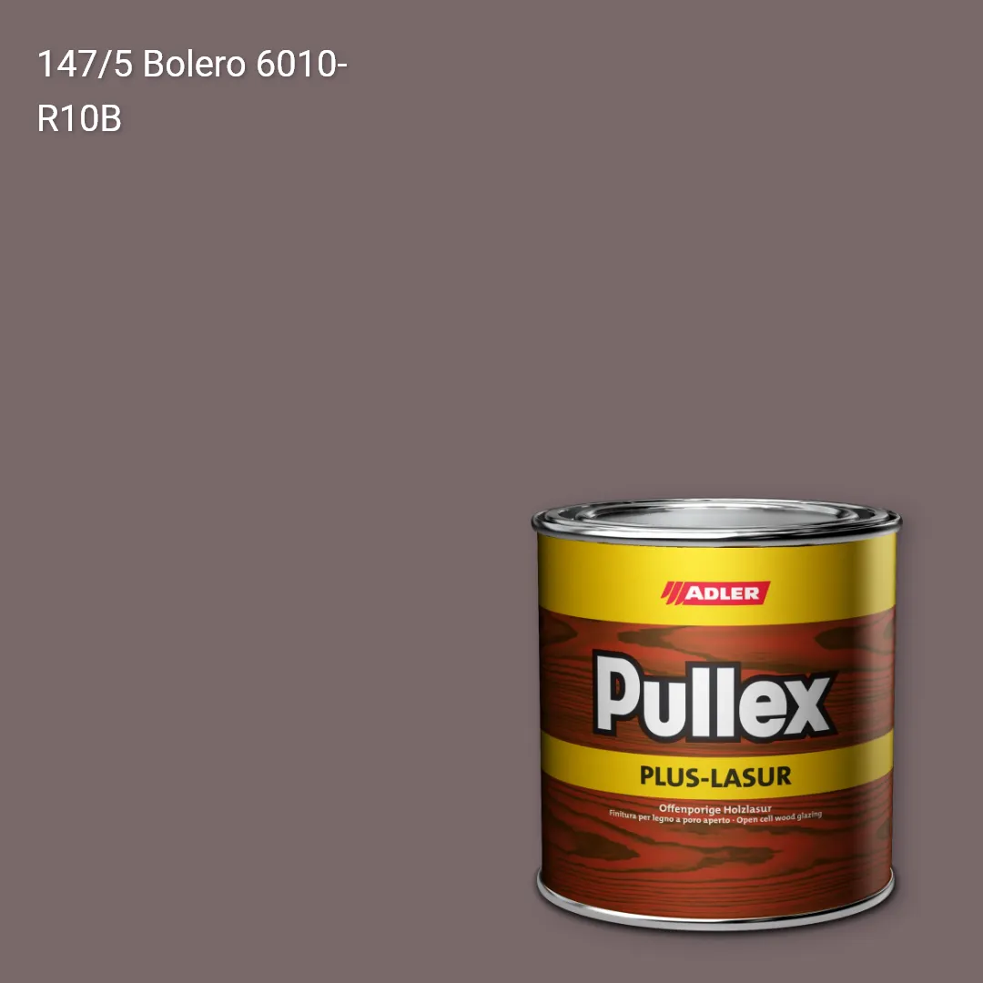 Лазур для дерева Pullex Plus-Lasur колір C12 147/5, Adler Color 1200