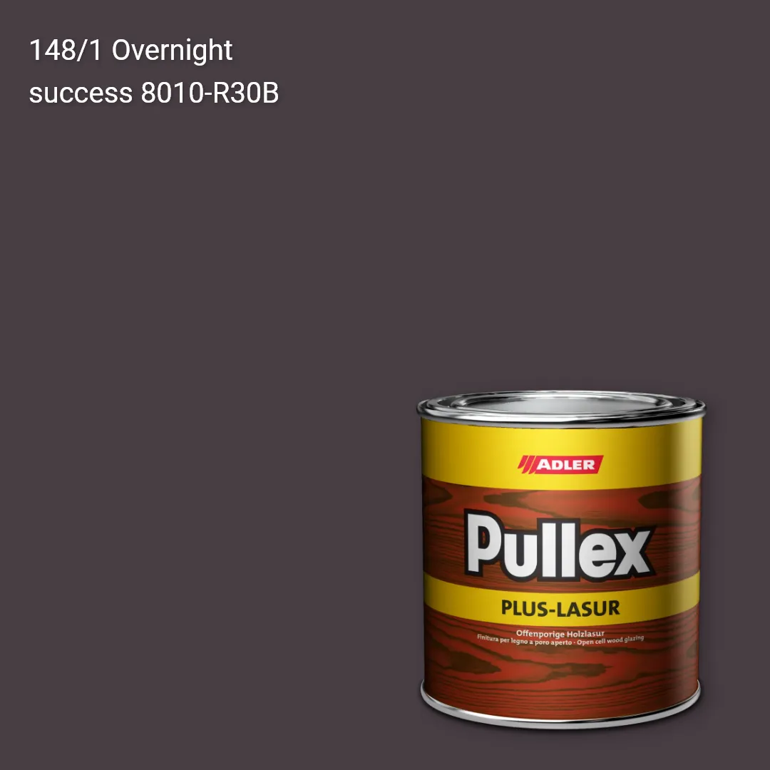 Лазур для дерева Pullex Plus-Lasur колір C12 148/1, Adler Color 1200