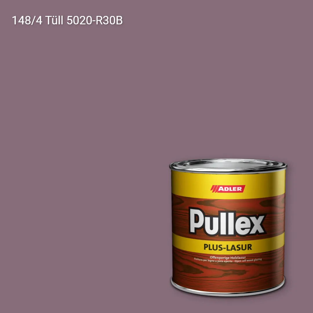 Лазур для дерева Pullex Plus-Lasur колір C12 148/4, Adler Color 1200