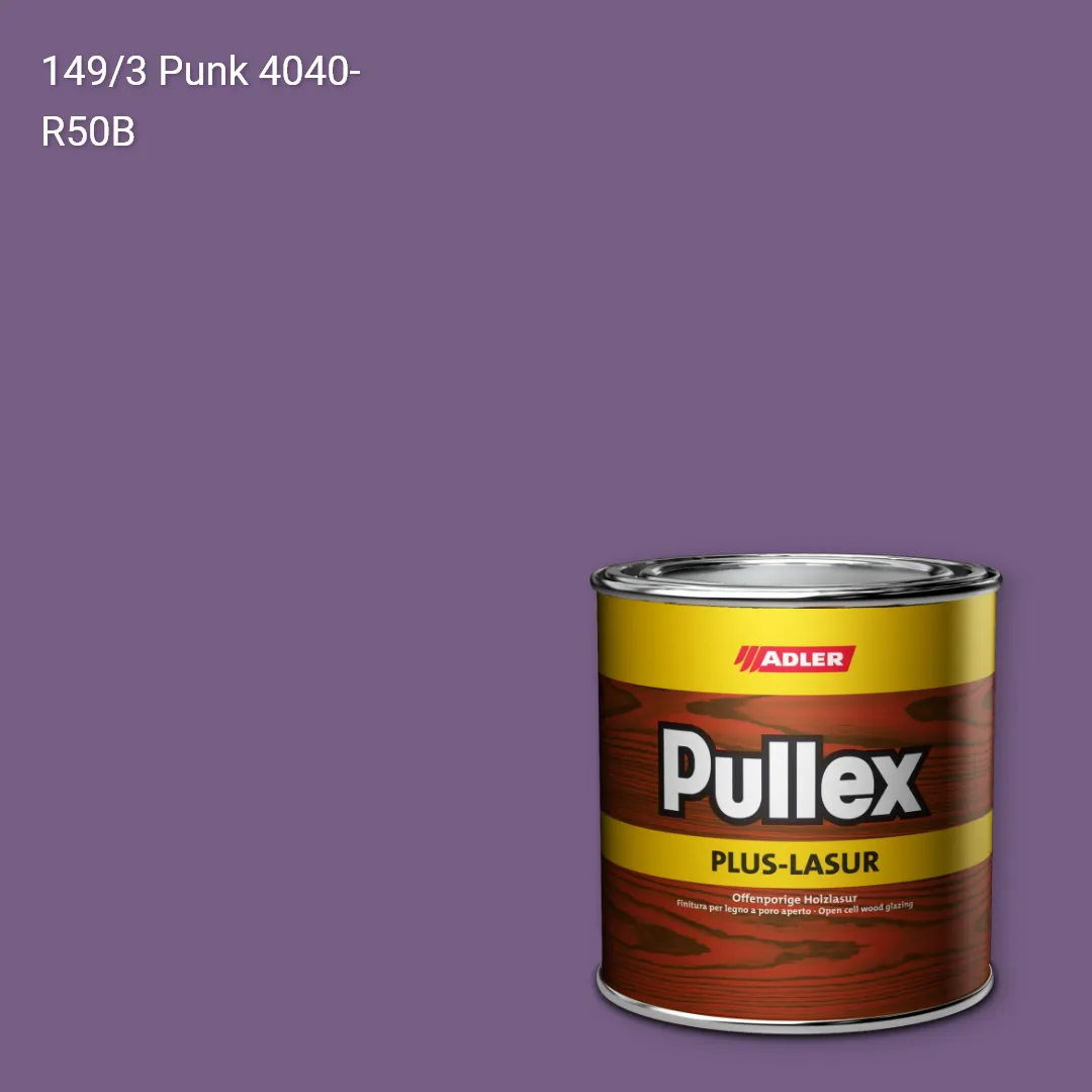 Лазур для дерева Pullex Plus-Lasur колір C12 149/3, Adler Color 1200