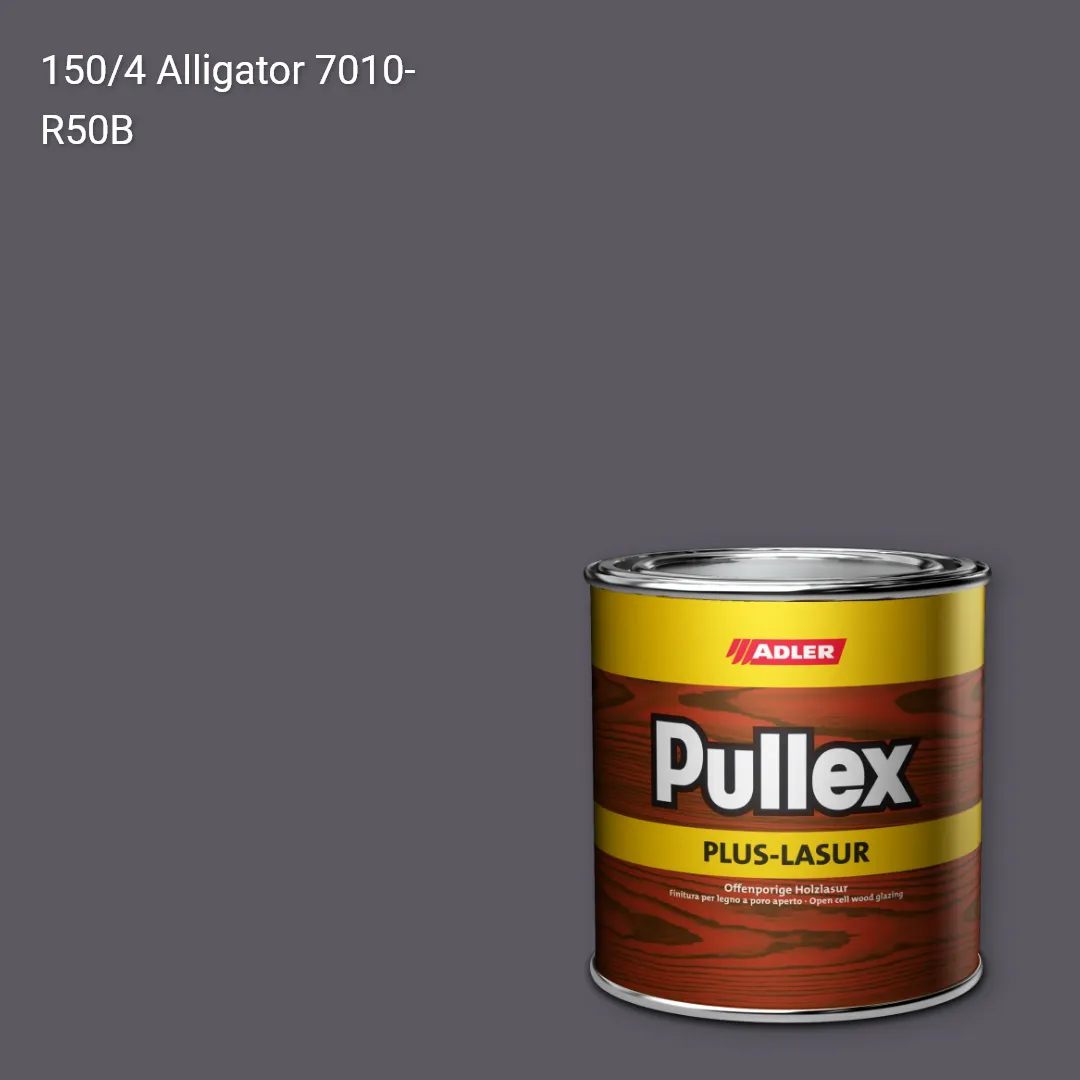 Лазур для дерева Pullex Plus-Lasur колір C12 150/4, Adler Color 1200