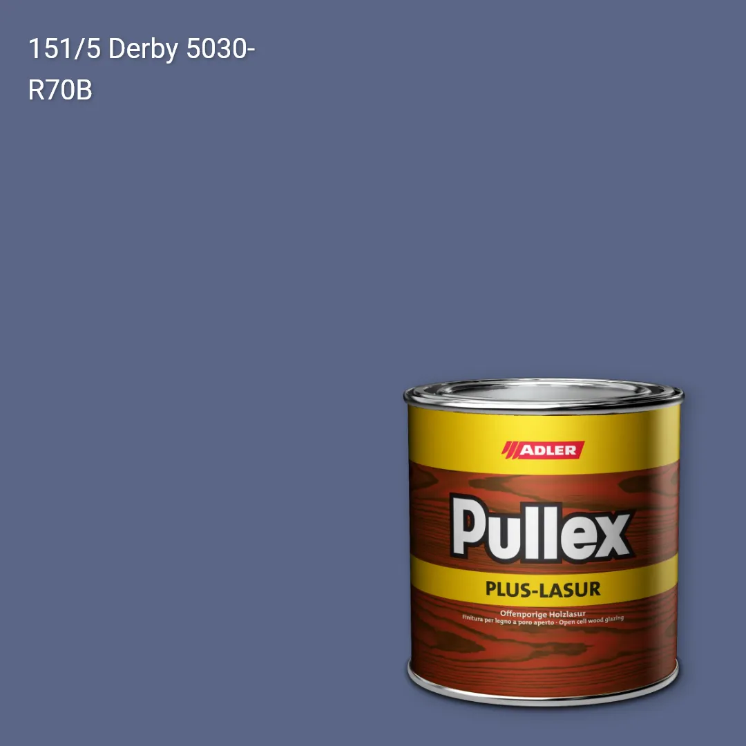 Лазур для дерева Pullex Plus-Lasur колір C12 151/5, Adler Color 1200