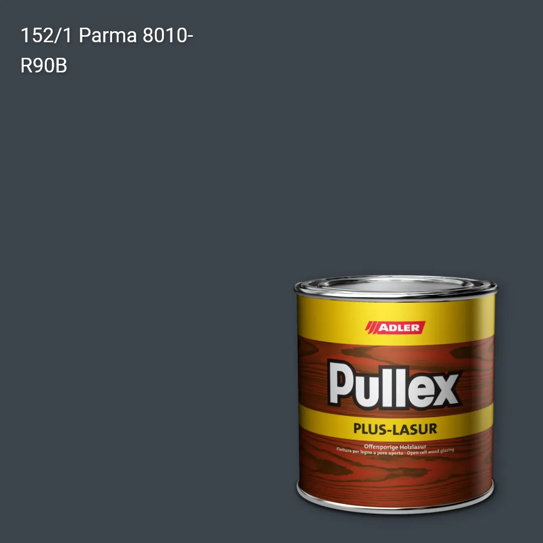 Лазур для дерева Pullex Plus-Lasur колір C12 152/1, Adler Color 1200